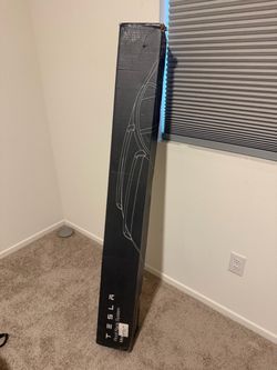 Tesla roof rack brand new