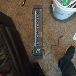 Uma 752 Integrated Modular Amplifier 