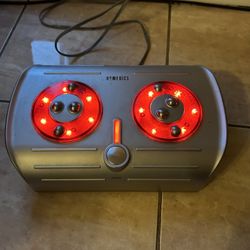 Heated Foot Massager