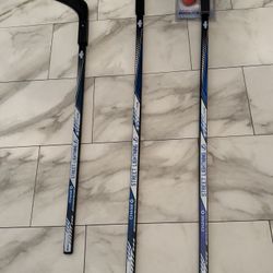 Street Lightning Hockey Sticks Set $30 set 3