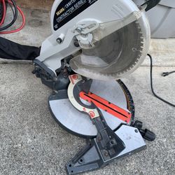 Craftsman Chap saw GOOD CONDITION 