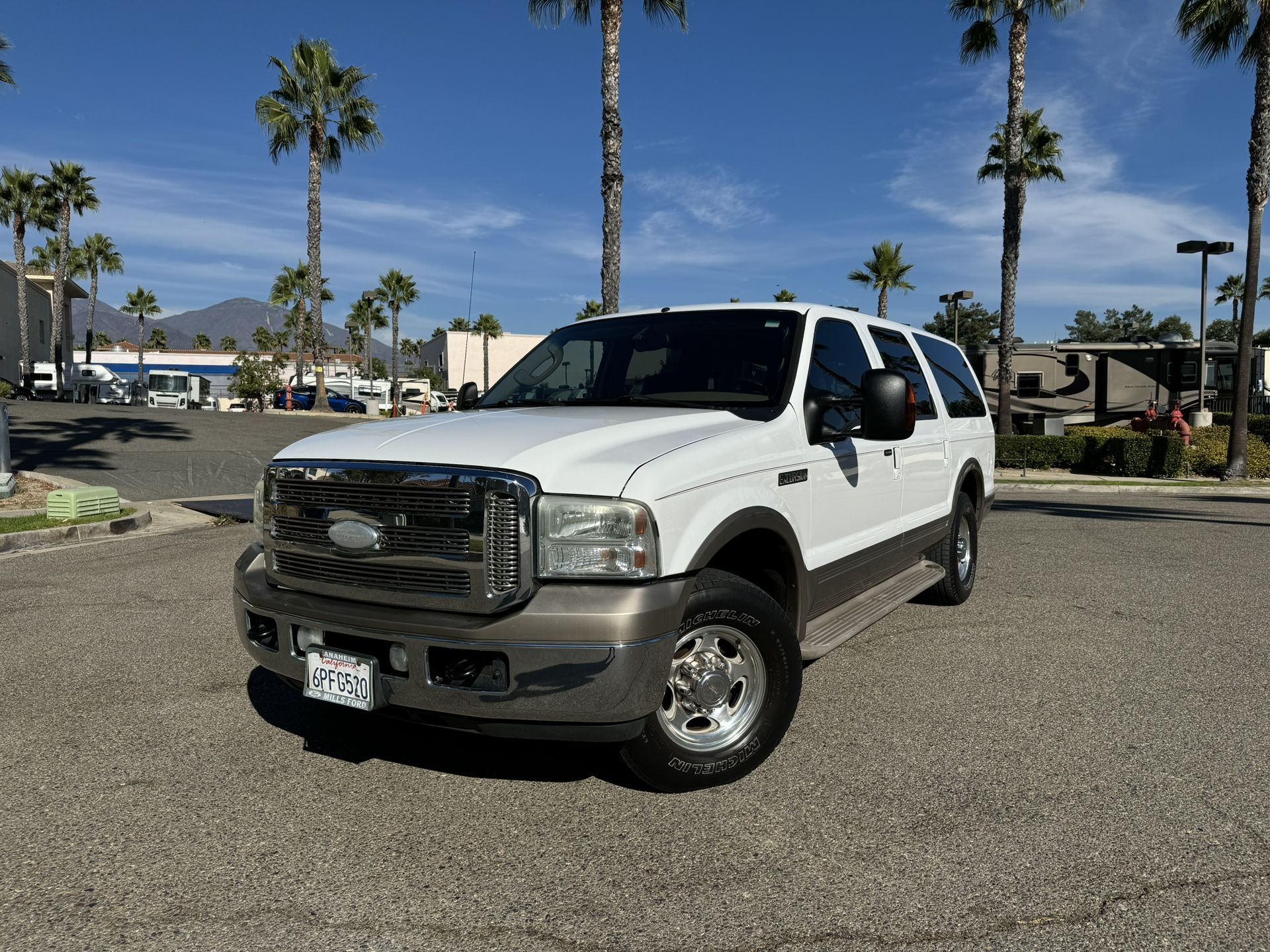 2005 Ford Excursion