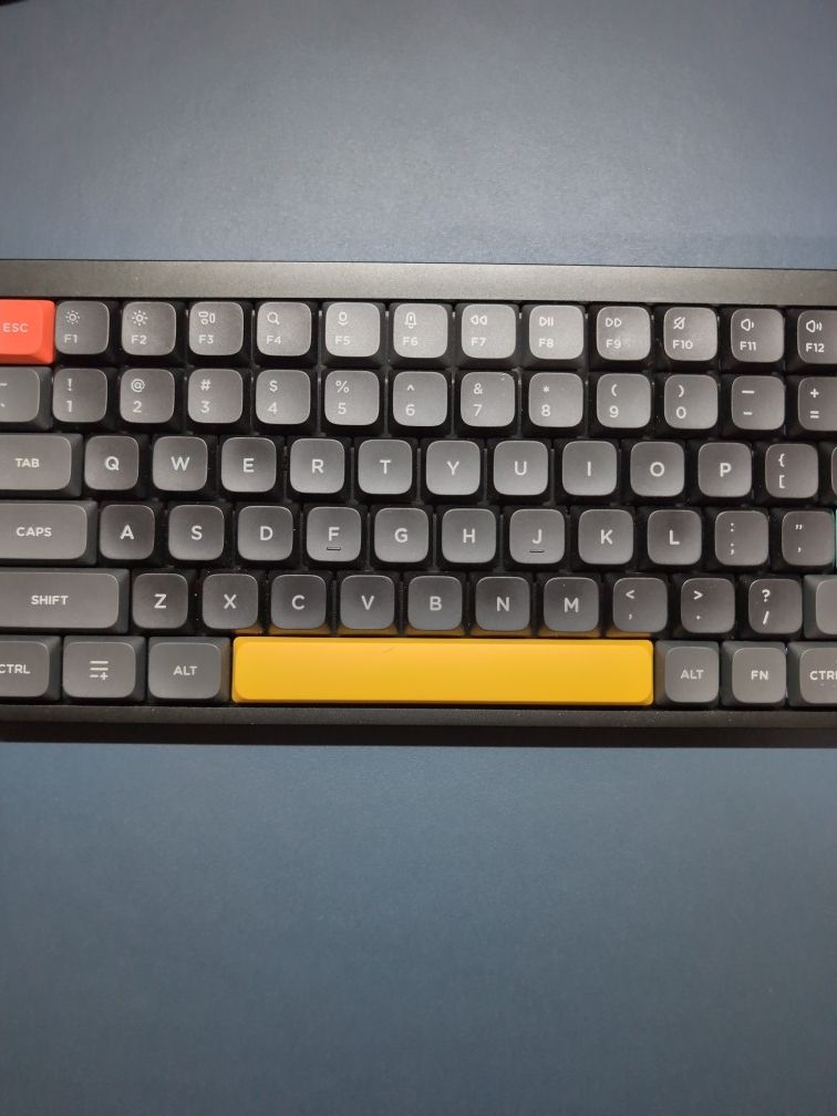 Nuphy Air 75 V2 Wireless Mechanical Keyboard