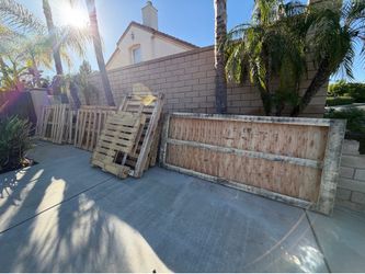 Free pallets