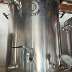 Spike Home Brew Kettle/mash Tun