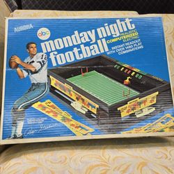 Monday Night Football  Game