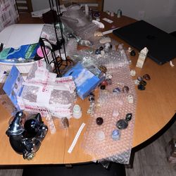 Crystal Lot 