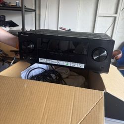 Pioneer VSX-530-K AV Receiver