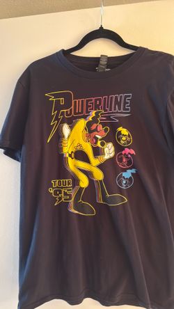 Disney Powerline Tour T-Shirt