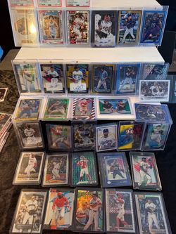 🔥 Sports Card Lot – PSA 10, Autos, /25 /30 /50 /99, Rookies 🔥