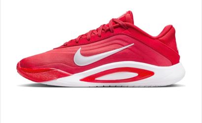 Nike - (WMNS) Nike A'One TB 'University Red'