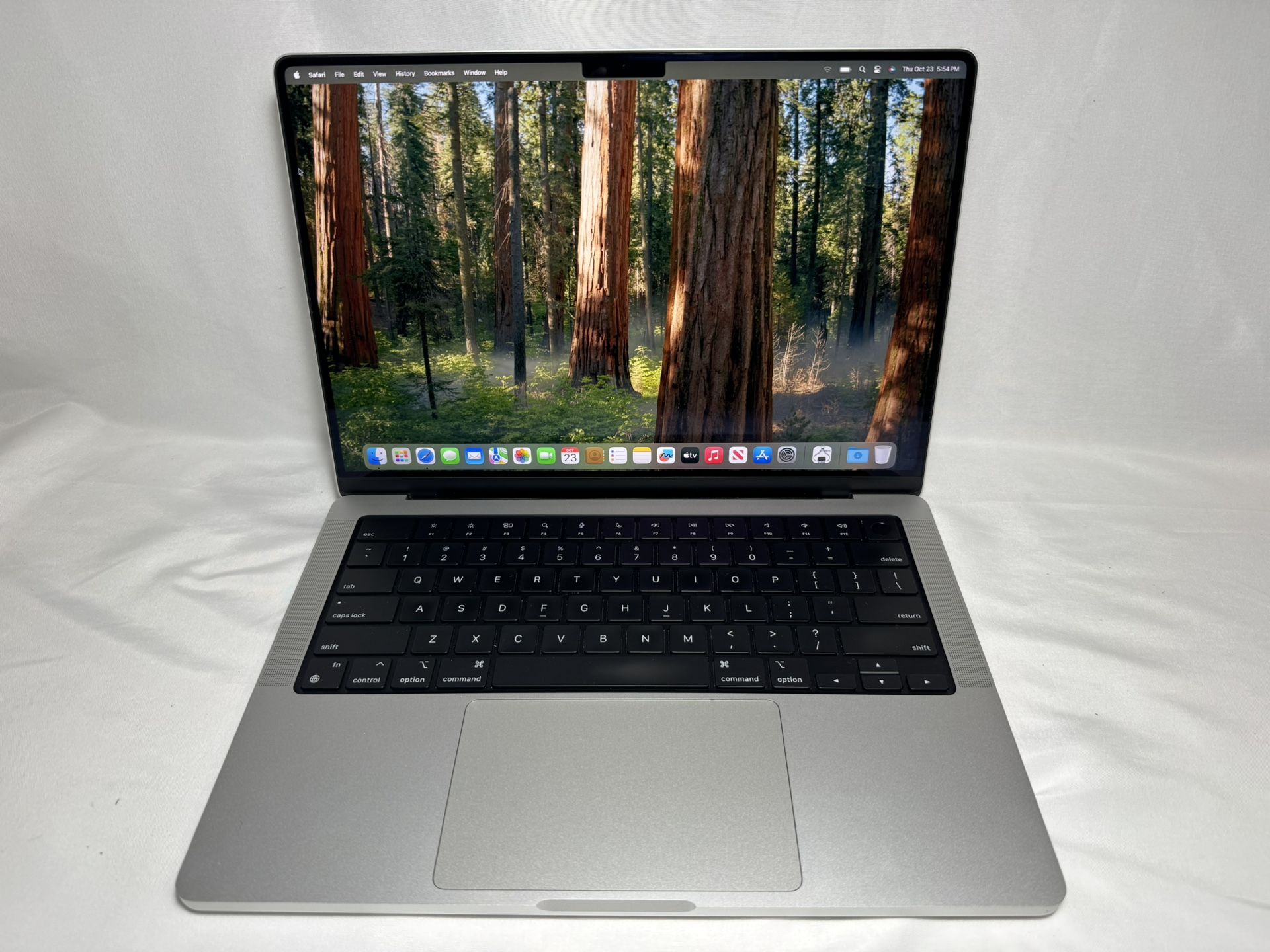 14” M1 MacBook Pro #898