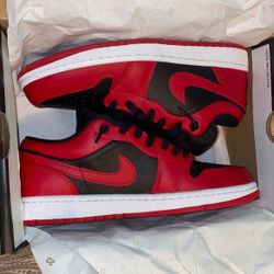 Jordan 1 Reverse bred