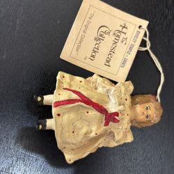 Vintage Ornament - Shirley Temple