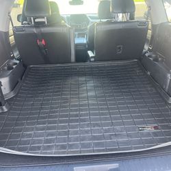 Weather Tech Car Trunk Mat
