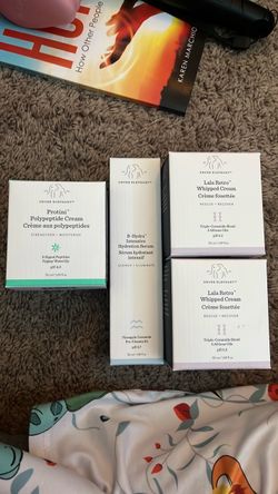 Drunk elephant lot of skin care (retail $265)