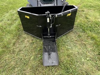 Stinger Attachments Cement/Concrete Bucket (CB-75)