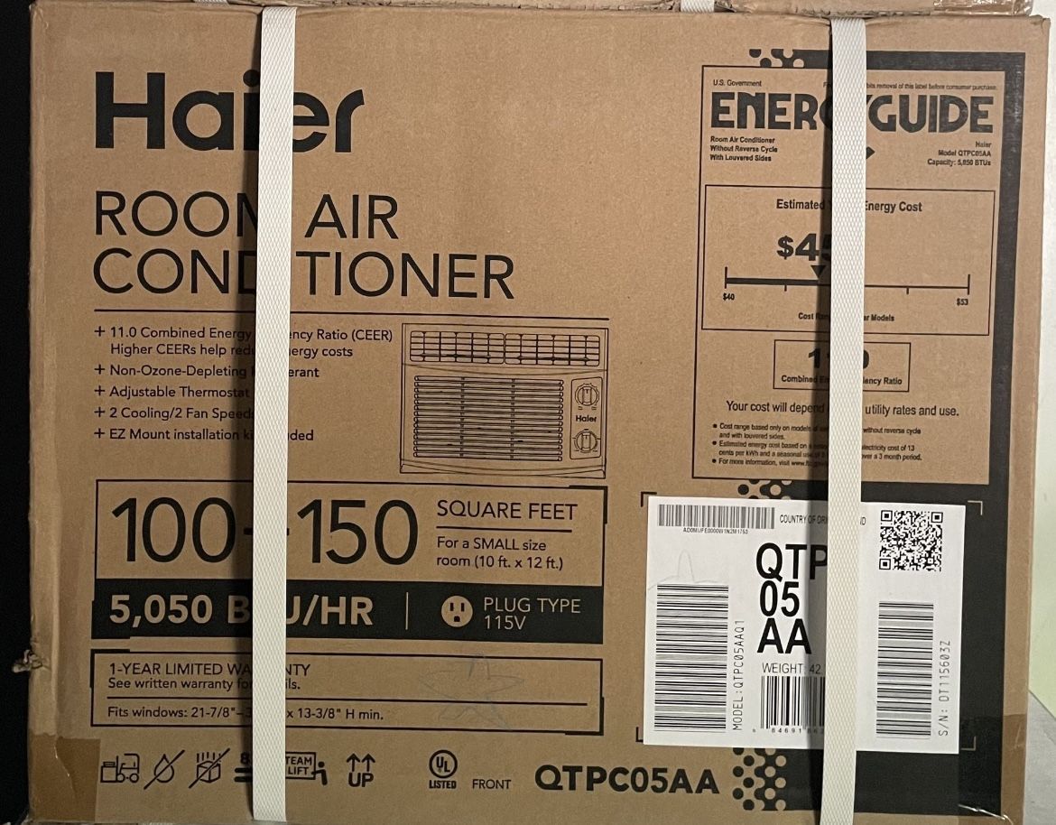 AC Window Unit