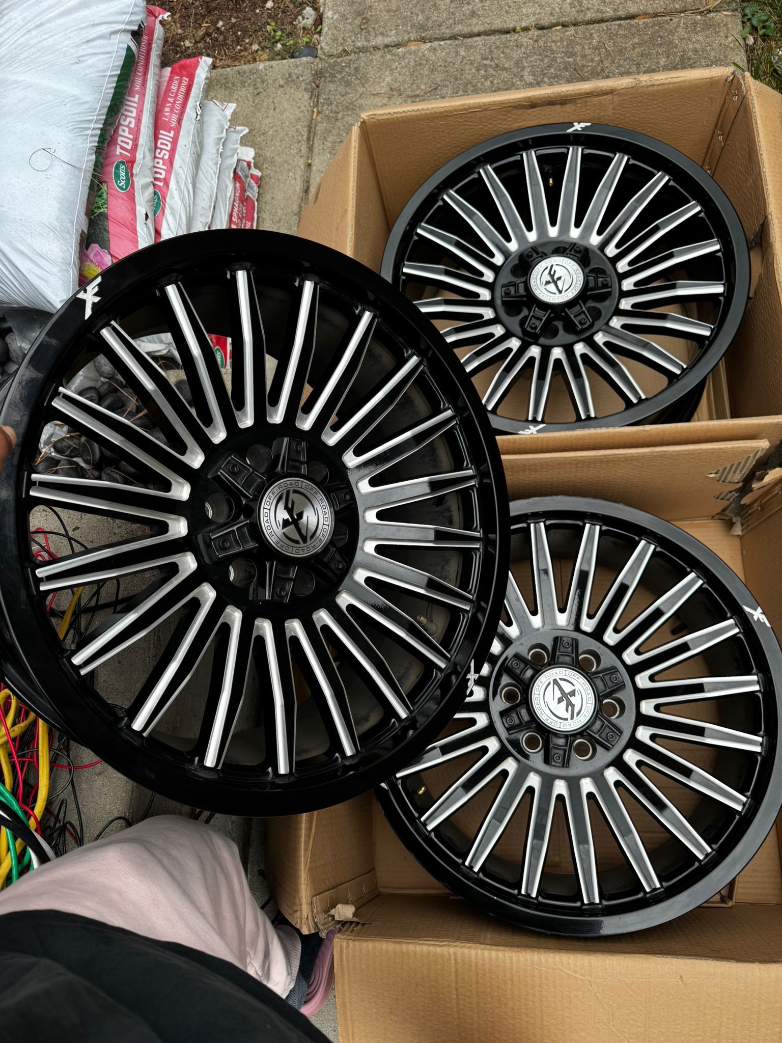 Rim Wheels