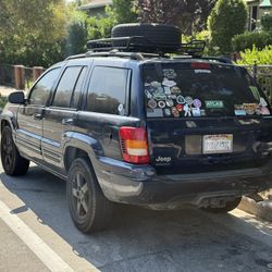 2004 Jeep Cherokee