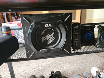 Computer Speakers