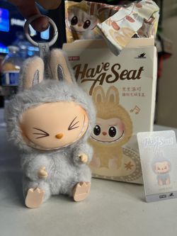 Labubu have a Seat- hehe