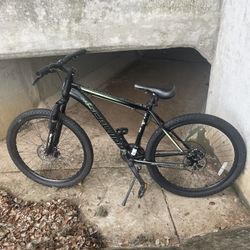 Mountain Bike