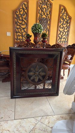 Wall decor