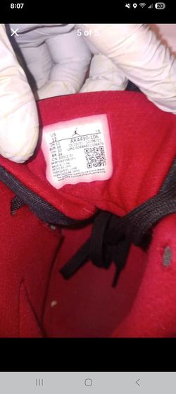Air Jordan Sneakers Size 12