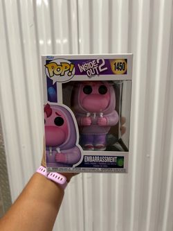 Embarrassment Inside Out 2 Funko