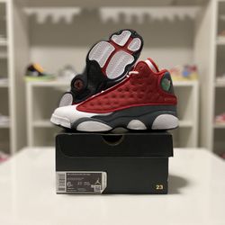 Jordan 13 flint Size 6.5 & 9.5 Deadstock 