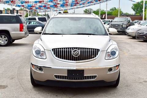 2008 Buick Enclave AWD CXL 4dr Crossover