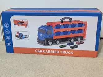 GYYCKD Car Carrier Truck Toy