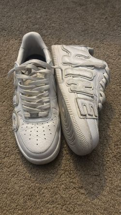 White CPFM Air Force 1