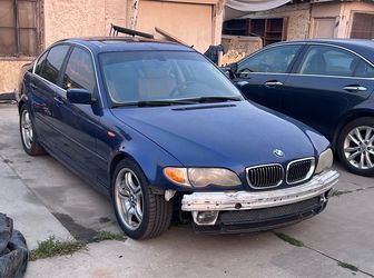 2003 BMW 330i