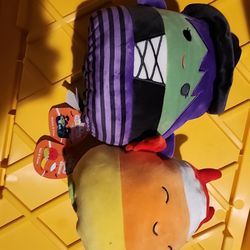 Kids Plushie Toy Halloween 🎃