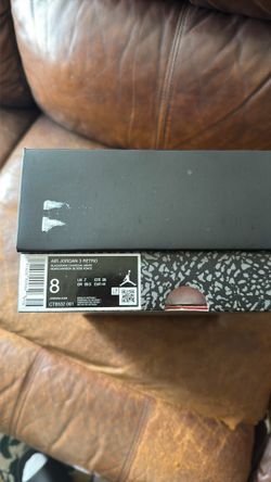 Jordan 3