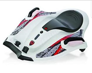 Electric kids ride