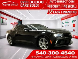 2018 Chevrolet Camaro