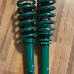Teins Street Advance Z Coilovers Acura Tsx  09-14 Honda  Accord EX 08-12