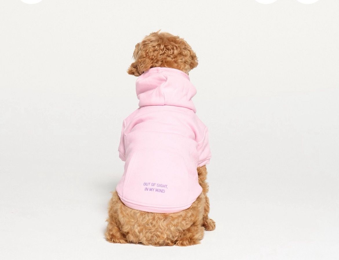 New Skims Dog Jacket Sweater