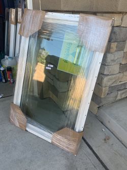 Brand new windows