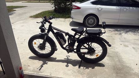 E-bike for sale
