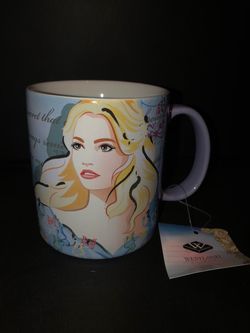 Cinderella Mug