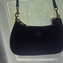 Teri Hobo Couch Bag