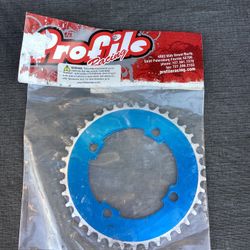 Profile Chainring Sprocket 4bolt