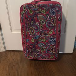 Expandable 22” Luggage $25