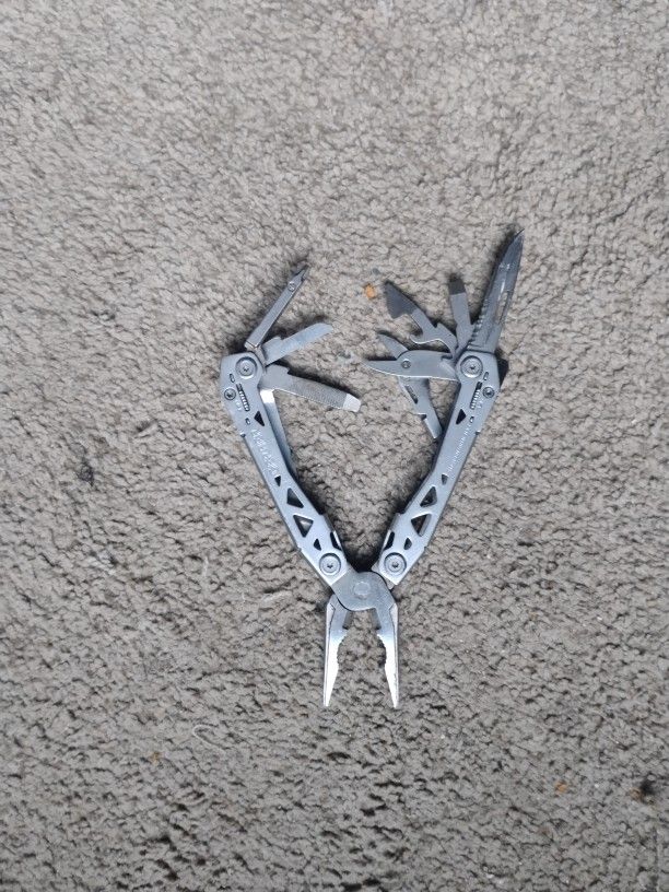 Gerber Suspension Nxt Multi tool