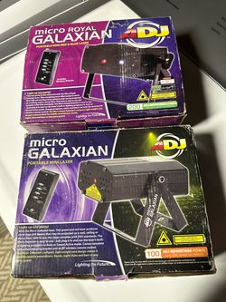 DJ Lighting
