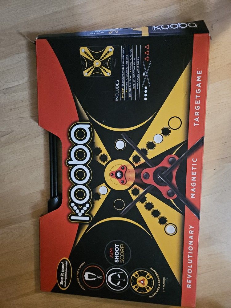 New Kooba Game